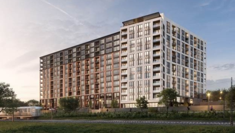 Development of 13-Story High-Rise Now Underway in Conshohocken