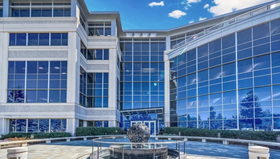 office building