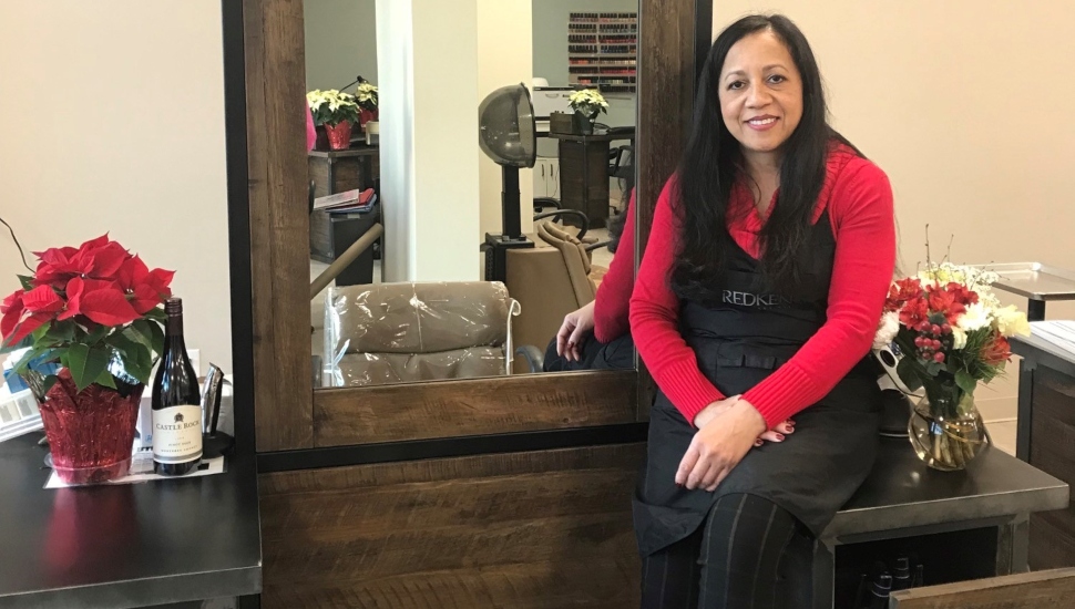 salon owner