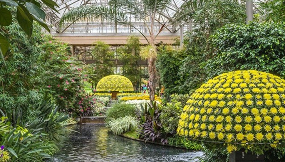 Longwood Gardens