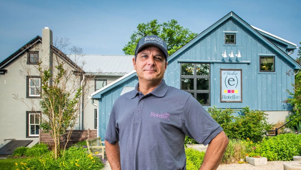 Peter Rotelle, a Blue Bell native and founder of Rotelle Development Company