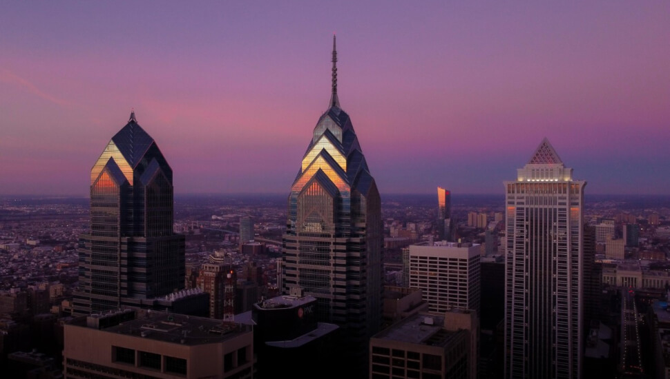 Philadelphia Skyline