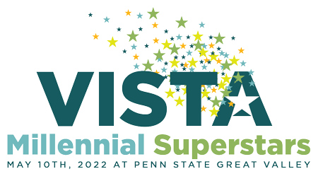 vista millennial superstars logo