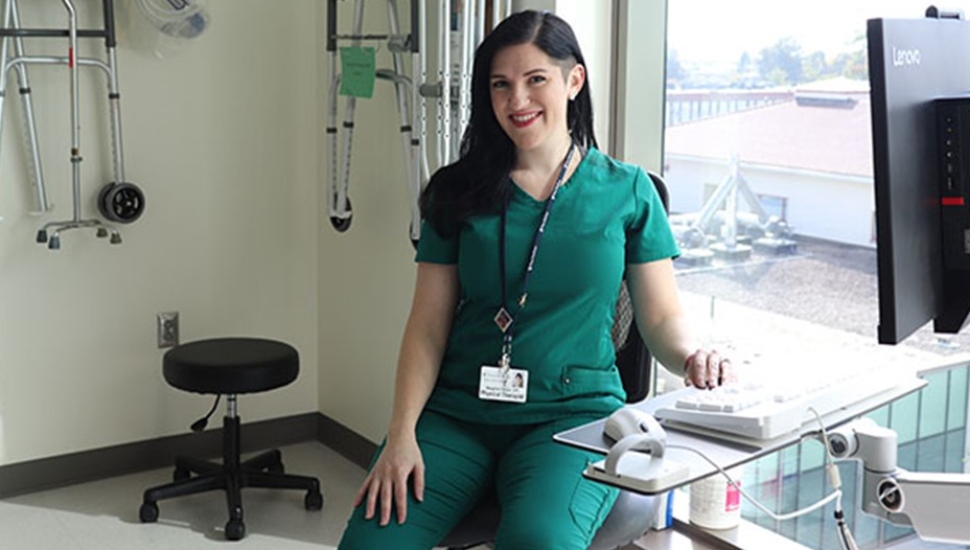 A Day in the Life of a Chester County Hospital Physical Therapist