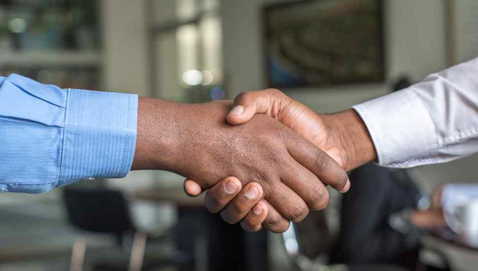 handshake