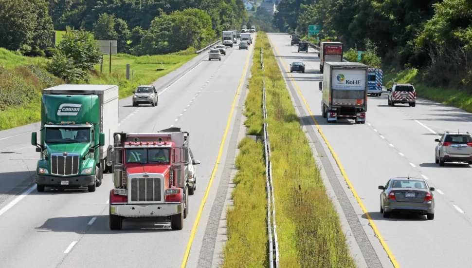 highway traffic