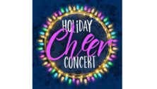 holiday concert flyer