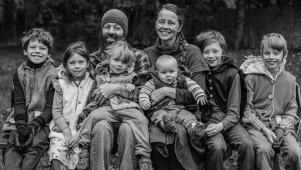 large family
