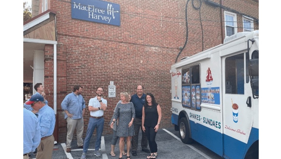 law firm ice cream truck