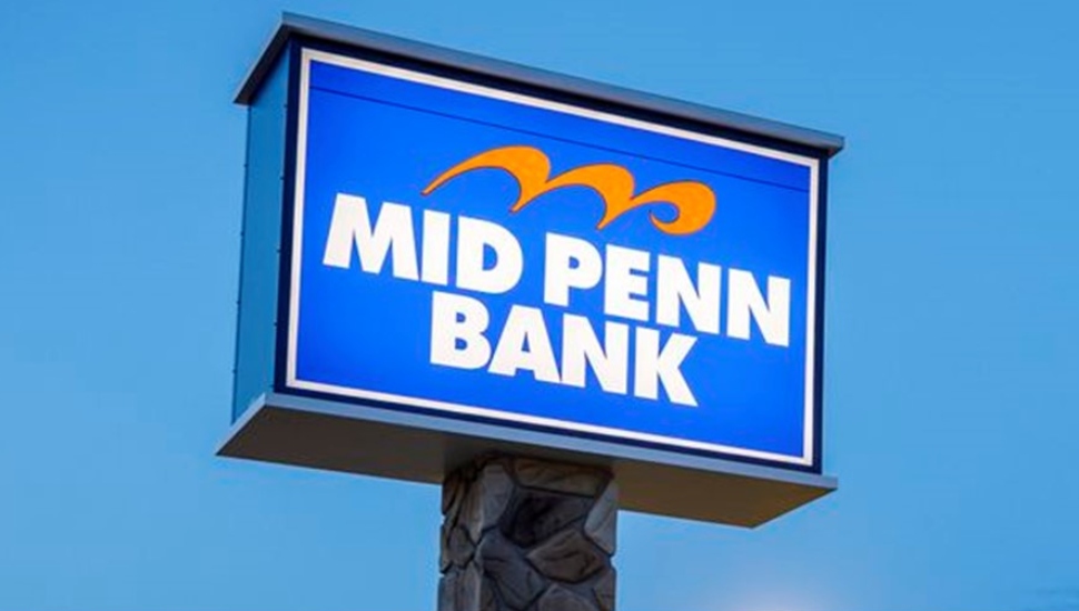 bank sign