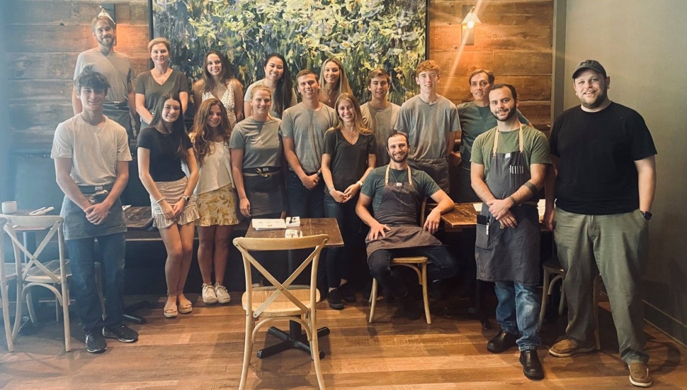 restaurant staff