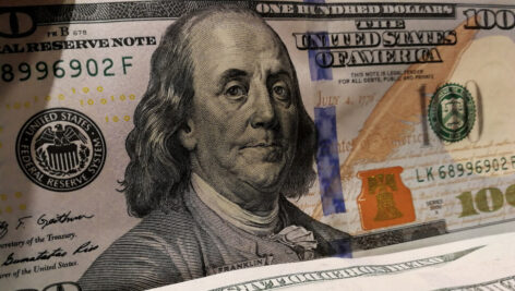 100-dollar Bill