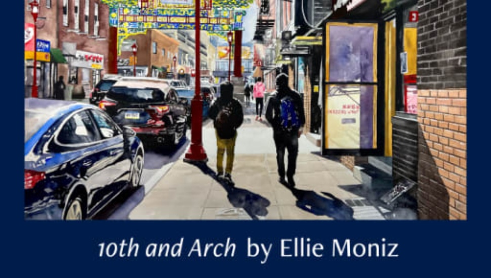 Hill School Boyer Gallery Hosting Artist Ellie Moniz in Pottstown