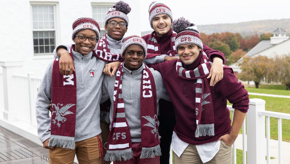 student leaders
