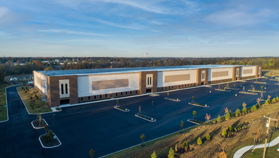 Montgomeryville-based Industrial Real Estate Developer Nappen & Associates Announces Expansion of Tenant, VegTrug