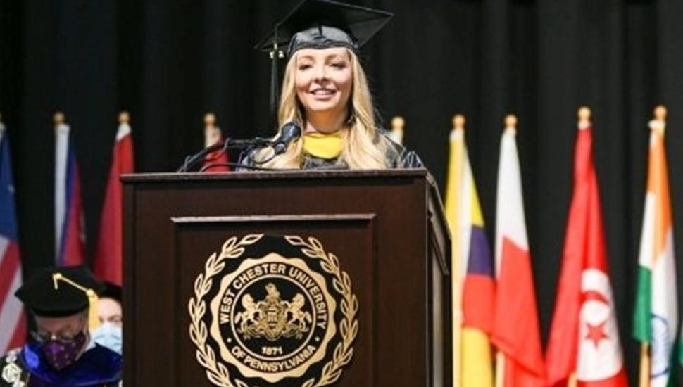 Empathetic Downingtown Woman on Path to Serial Entrepreneurship After Her Recent Graduation from WCU