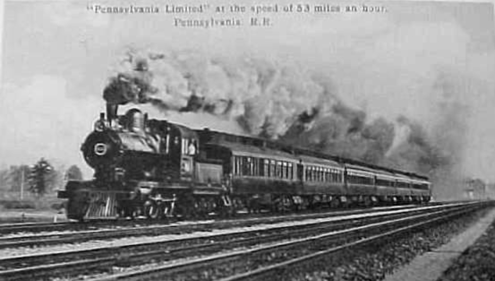 Pennsylvania Railroad