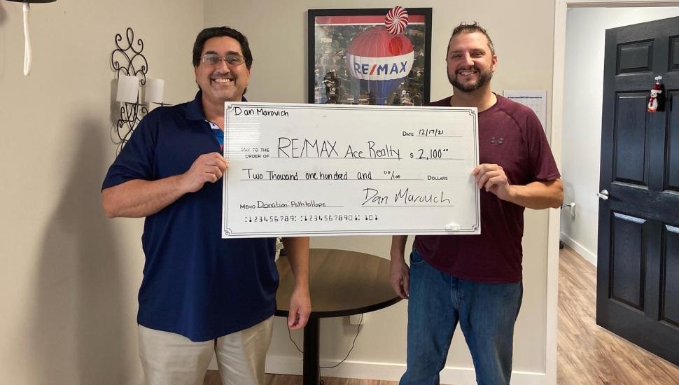 Exton-Based Nonprofit Receives Big Boost from Philanthropic-Minded Figures in Local Real Estate