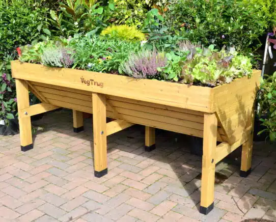 garden bed