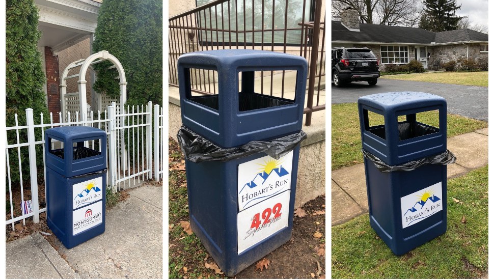 Images via Hobart's Run.