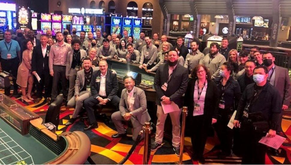 casino staff