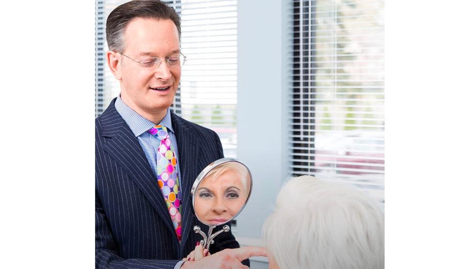 Cosmetic Surgeon Lifts West Chester Professional’s Spirits, Among Other Things