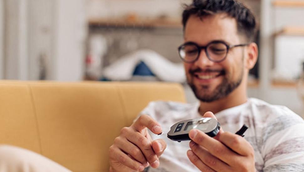 diabetes self-management