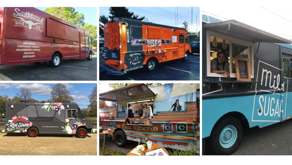 food trucks