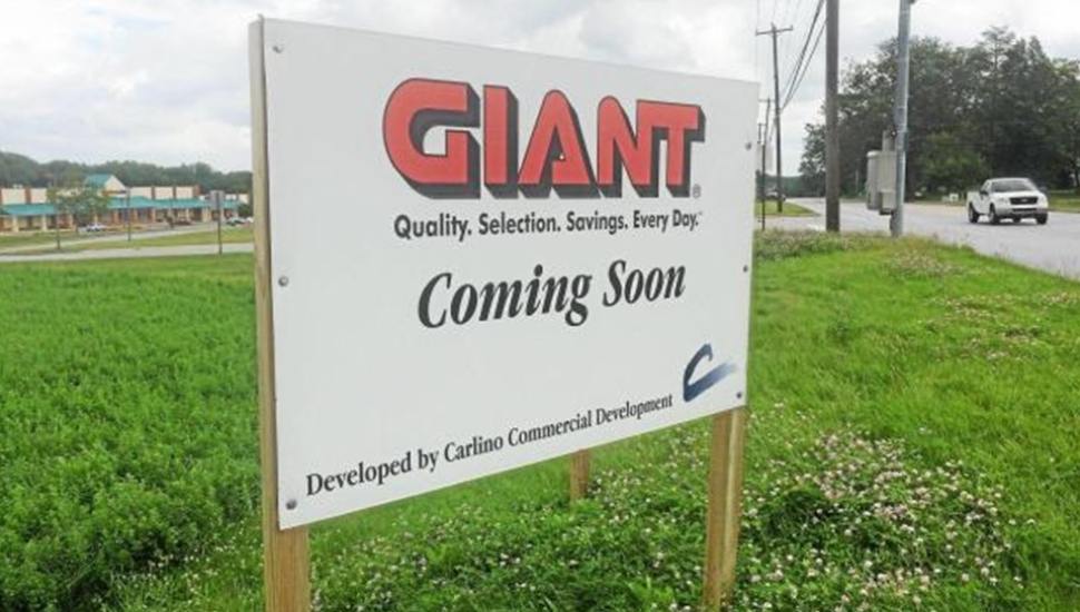 real estate sign