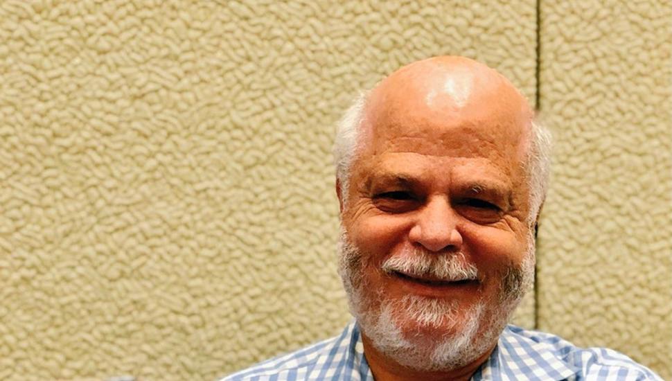 ‘Driving on Turnpike with a Kidney in the Car at Three in the Morning’: Devon Man Retires from Career Saving Lives