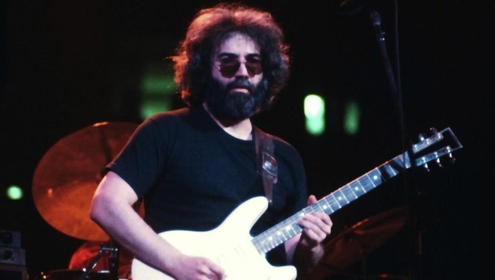 jerry garcia