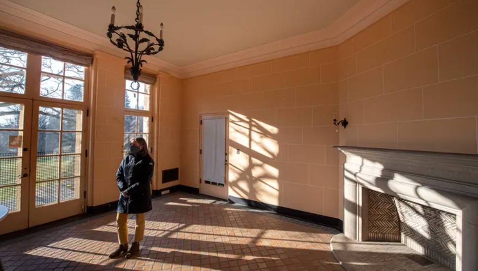 Albert Barnes’s ‘Unusually Intact’ Former Home Gets New Owner