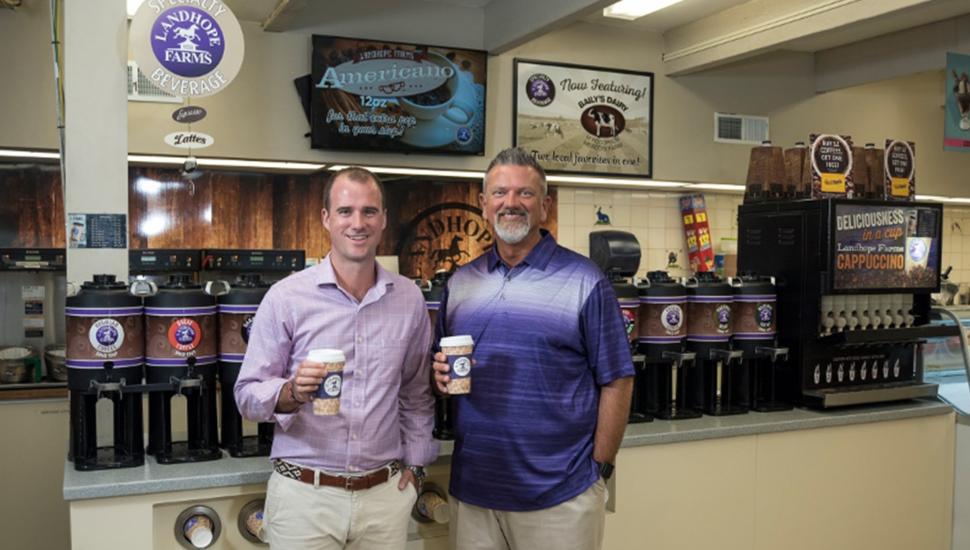 convenience store coffee