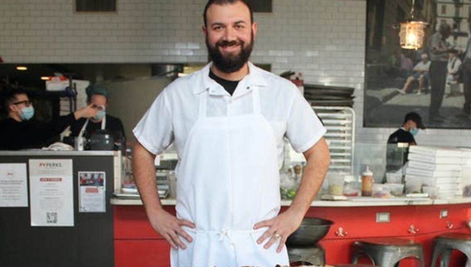 pizza chef