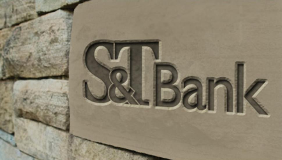 bank sign
