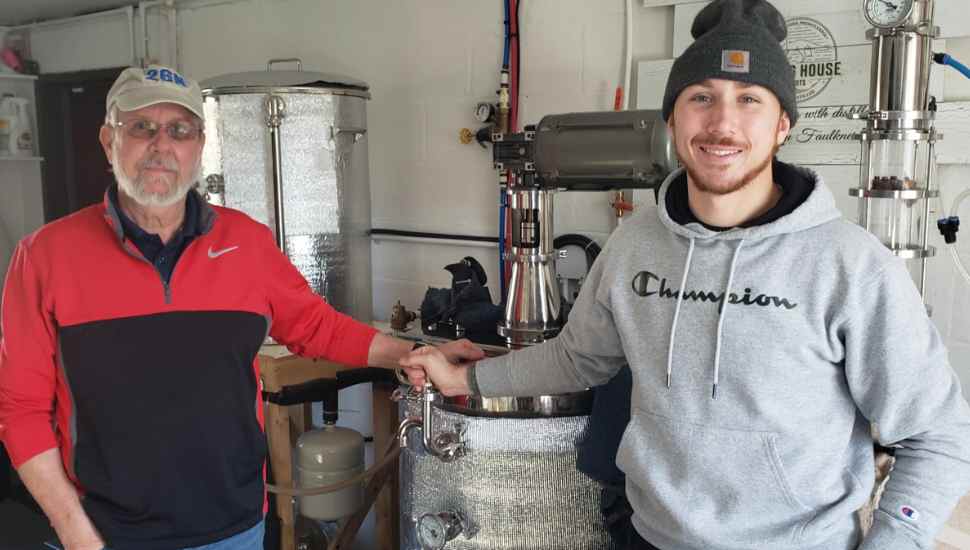 With Roots Dating Back to Prohibition, New Distillery in Parkesburg Shortens Timeline from Cask to Flask