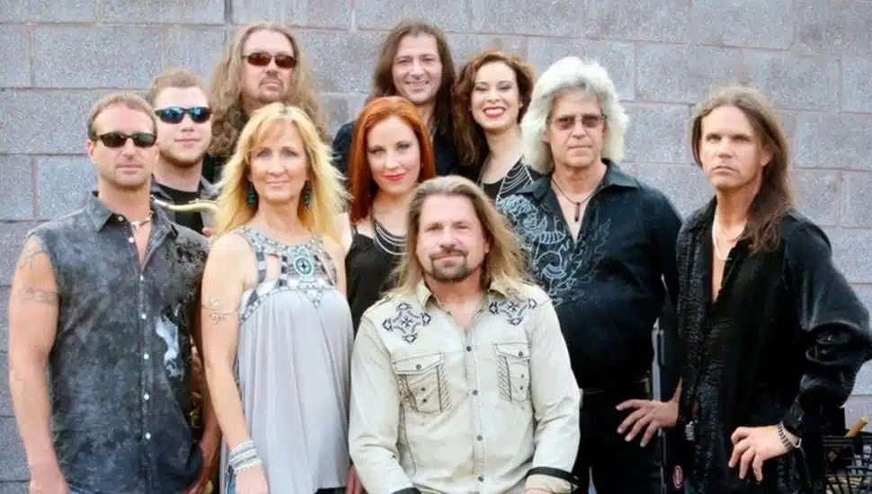 bob seger tribute band