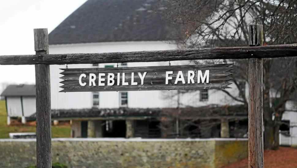 wooden sign