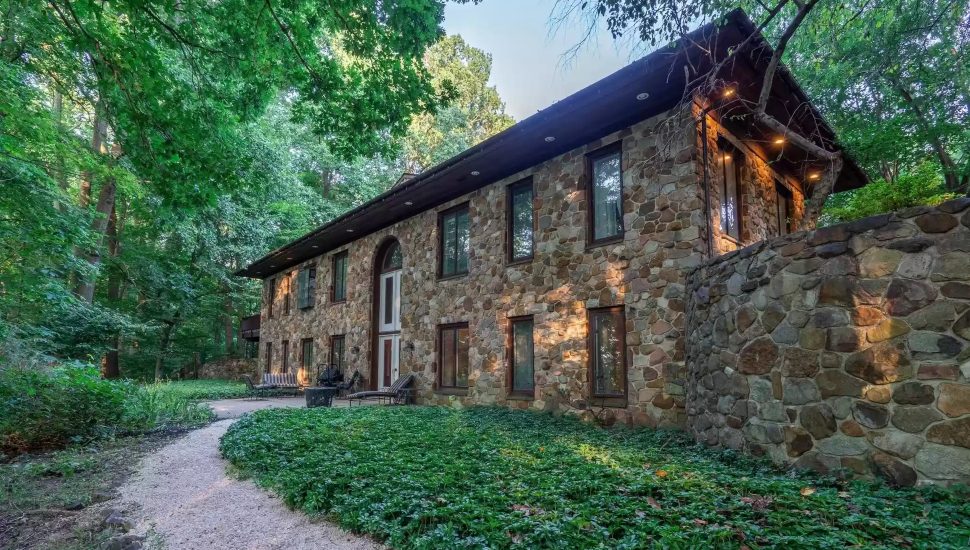 Malvern Bank House of the Week: Basketball Court, Pool, Saunas Make This Kennett Square Home a Must-See