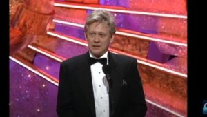 Bruce Davison at the Golden Globe Awards.
