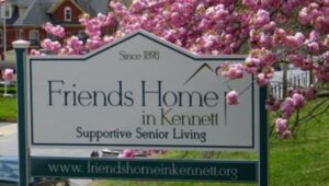 Sing for Friends Home in Kennett