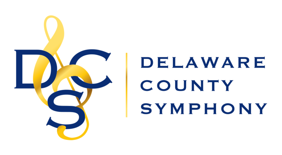 Delaware County Symphony logo