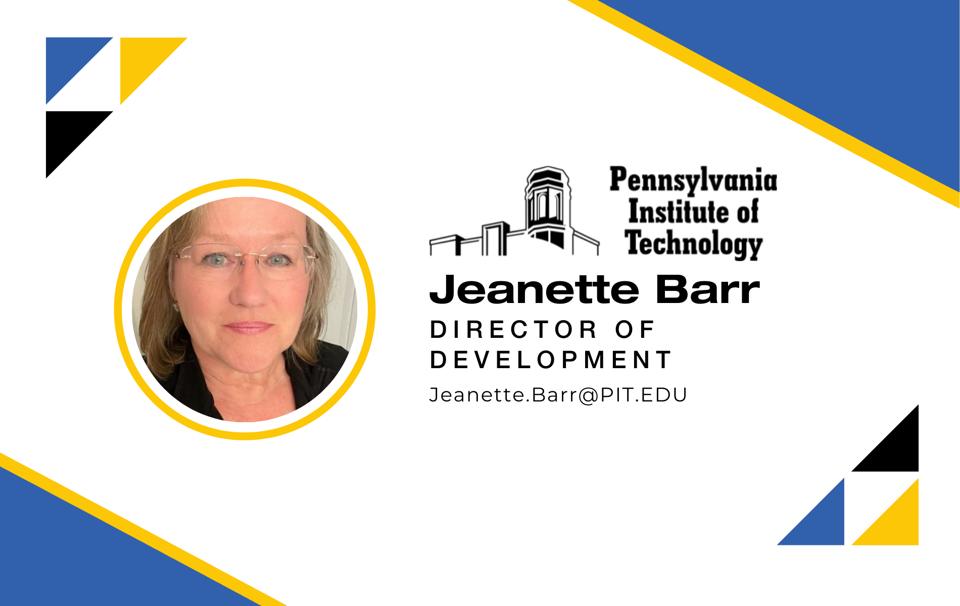 Jeannette Barr