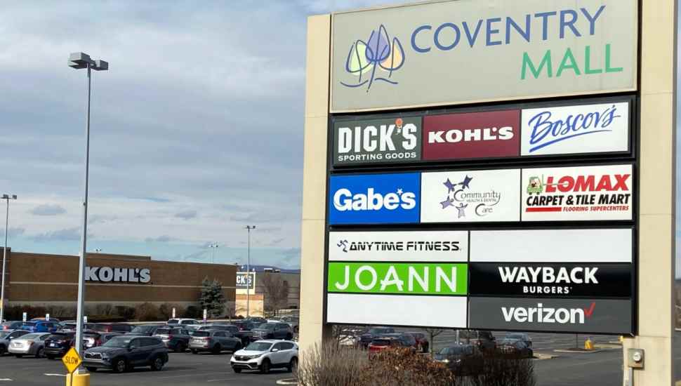 Coventry Mall Owner Plans to Break the Retail Template — and Perhaps a Few Walls — to Ensure Its Survival