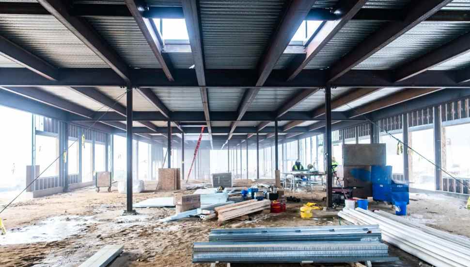 construction site