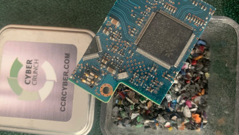 cybercrunch