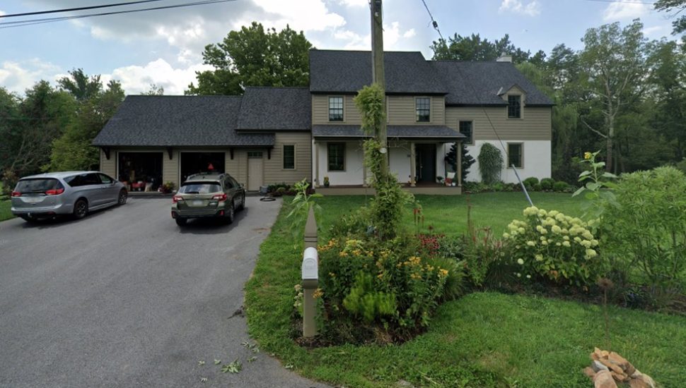 Renowned Rider in Steeplechase Community Transforms West Marlborough Rancher into Two-Story Farmhouse