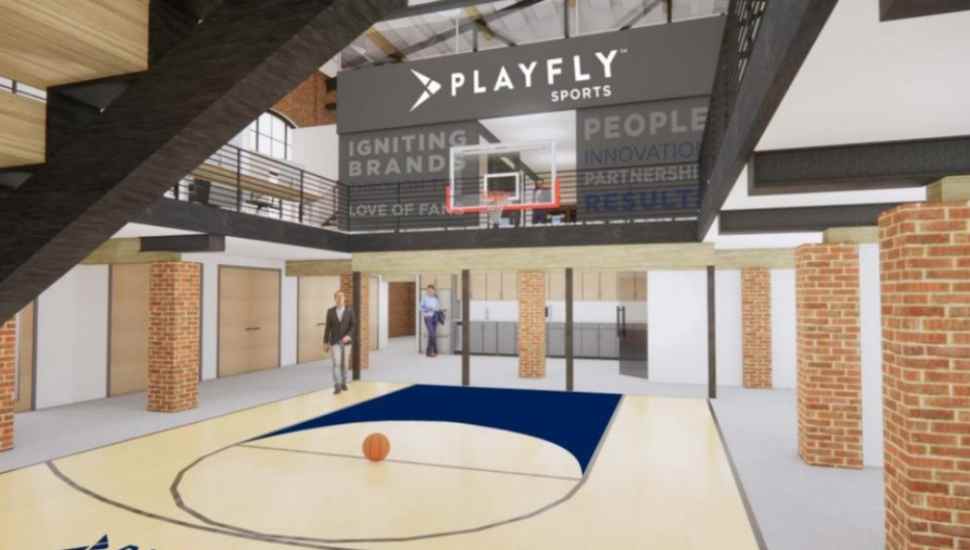 Sports Marketing Company’s New Headquarters in Berwyn a Sports Fan’s True Nirvana