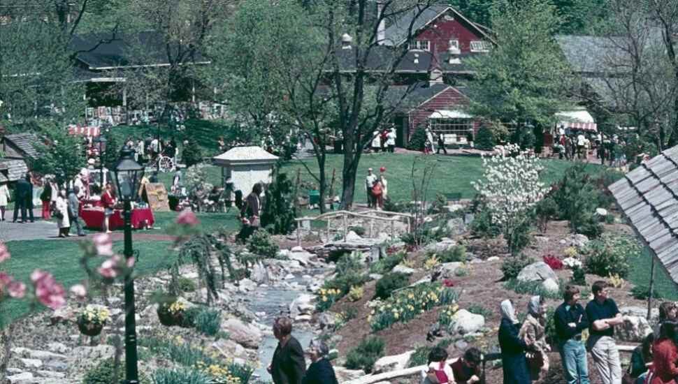 outdoor vendors