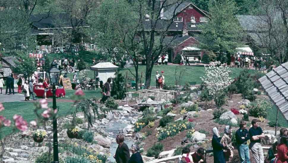 outdoor vendors